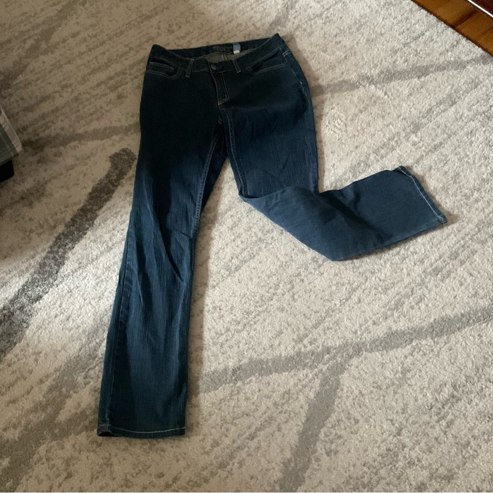 Simply Vera Vera Wang Classic Blue Women's Jeans